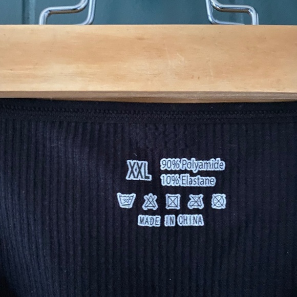 HeyShape Black Bodysuit - Picture 4 of 5